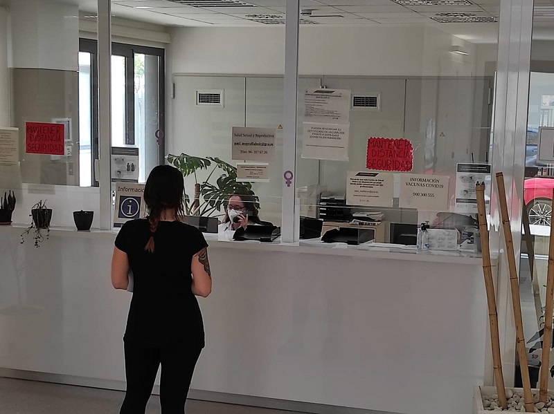 Condenadas dos administrativas de un centro de salud de Benidorm por no ayudar en una parada cardíaca