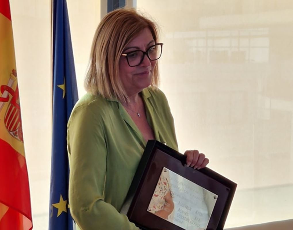 Adiós a ‘Angie’ Llorca Seguí