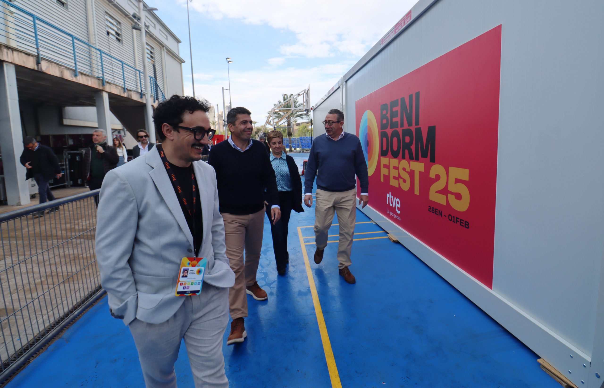 La Generalitat mantiene su apoyo al Benidorm Fest tras la decisión de RTVE de plantear su retirada de Eurovisión