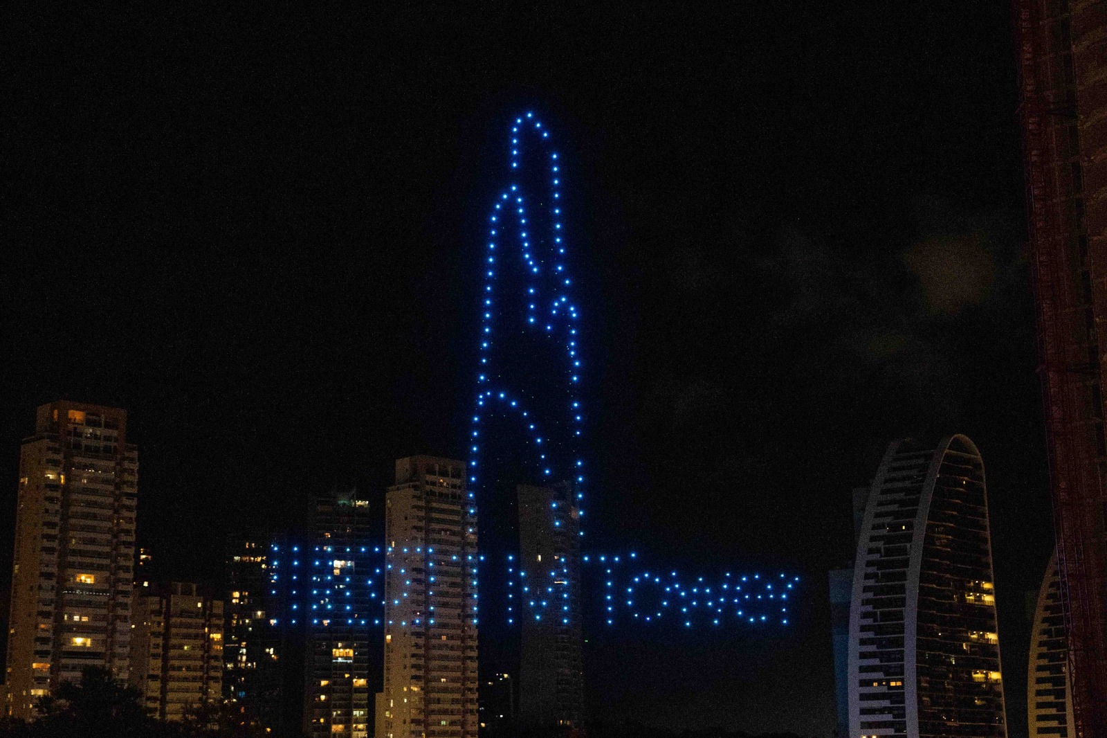 Los primeros pretendientes de la TM Tower de Benidorm, el residencial más alto de Europa