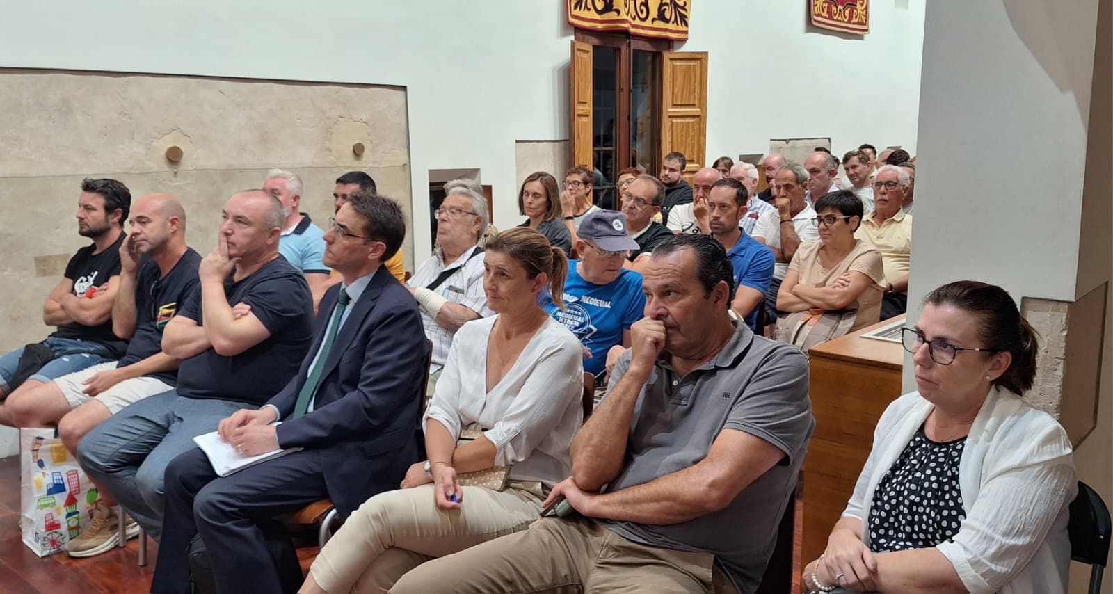 Villajoyosa crea la Entidad de Gestión y Modernización del polígono del Torres, primera EGM de la Marina Baixa