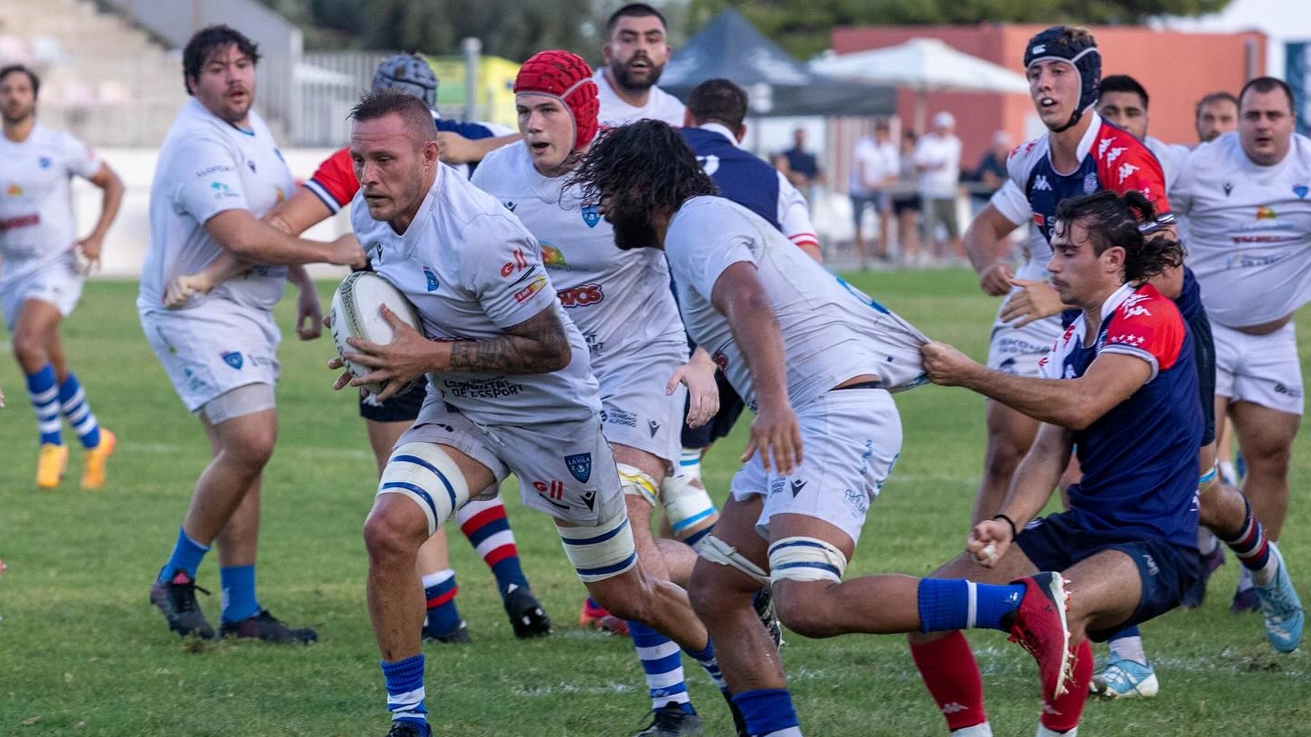 El Huesitos – La Vila inicia la División de Honor en Ordizia