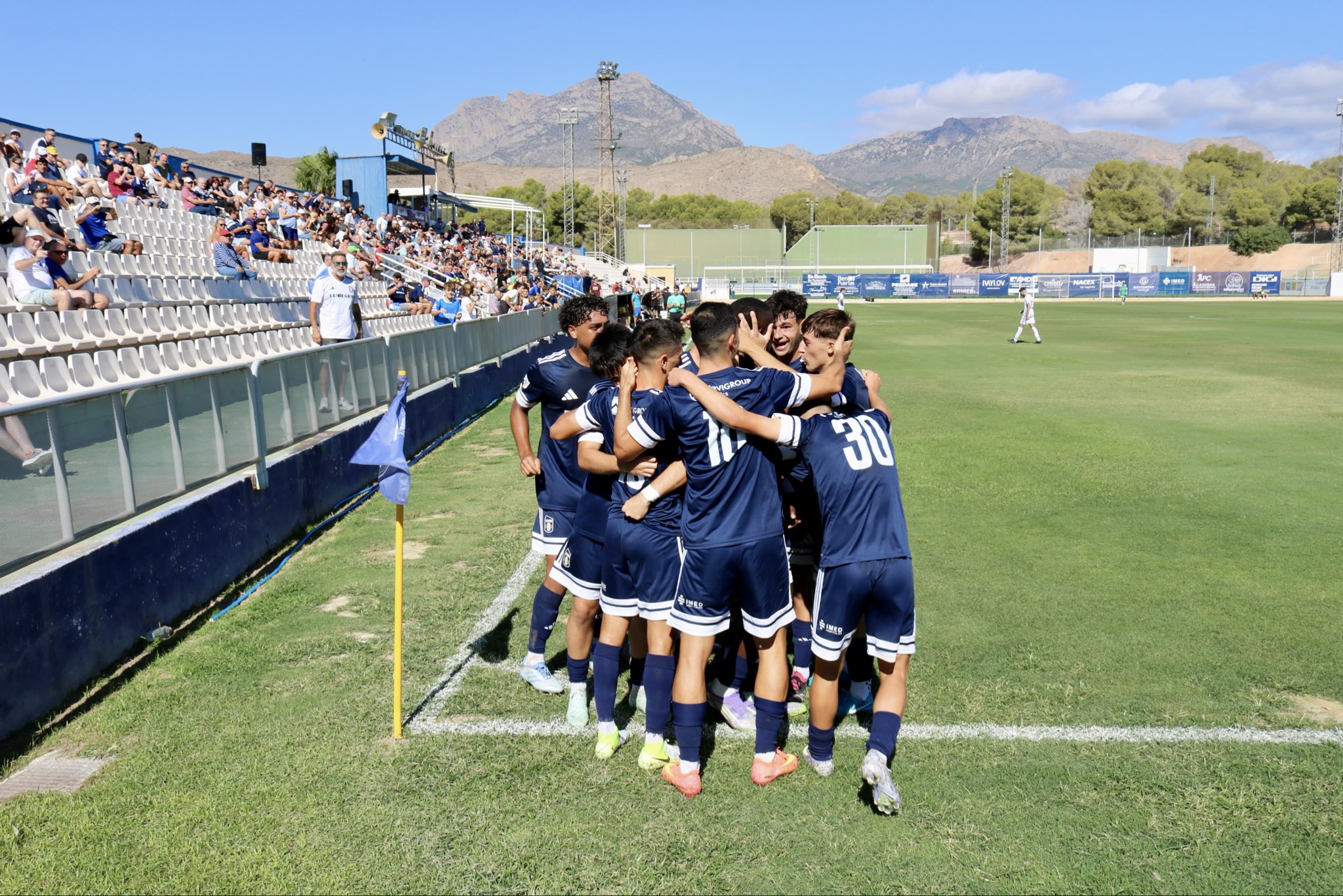 La Nucía busca remontar y el Benidorm quiere seguir líder