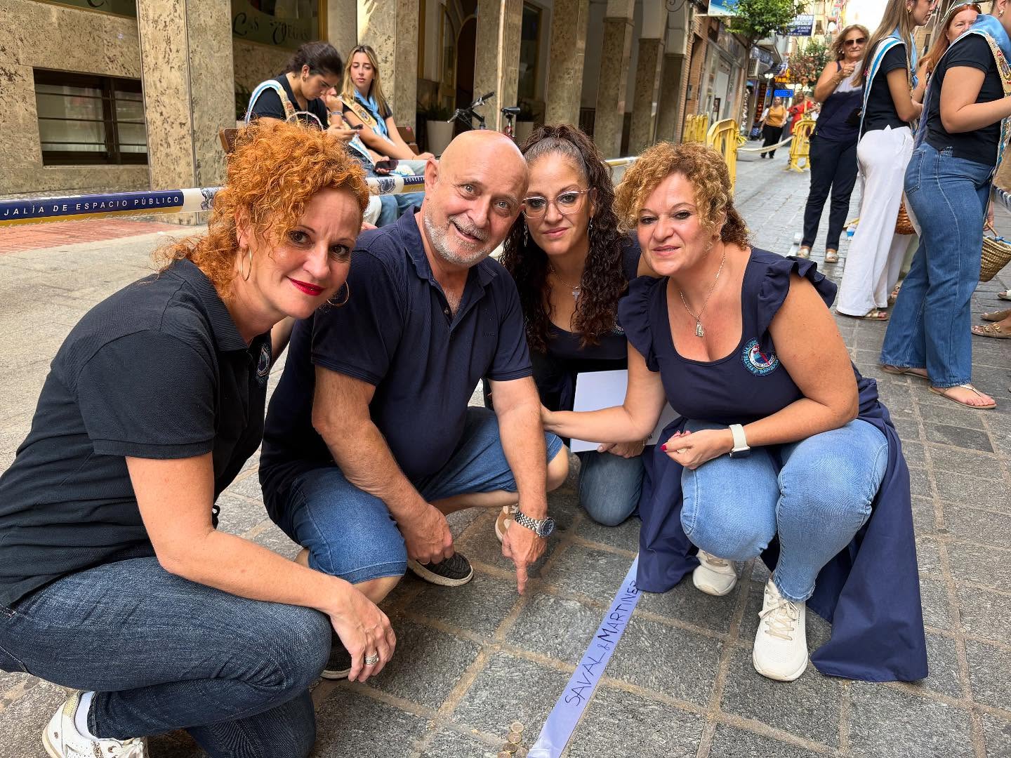 Paco Saval, pregonero de las Festes Majors Patronals de Benidorm 2025