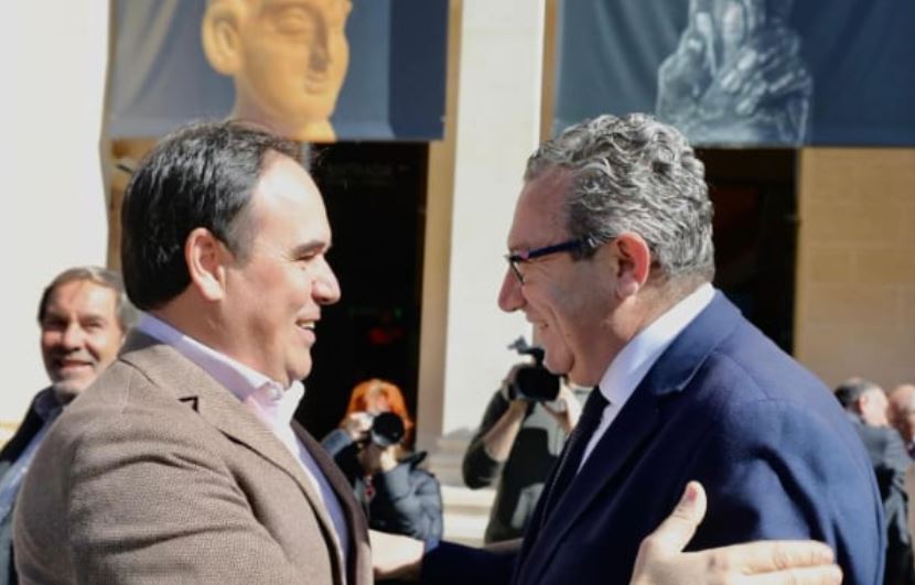 Toni Pérez sobre Juanfran Pérez Llorca: “Tenemos president para tiempo”