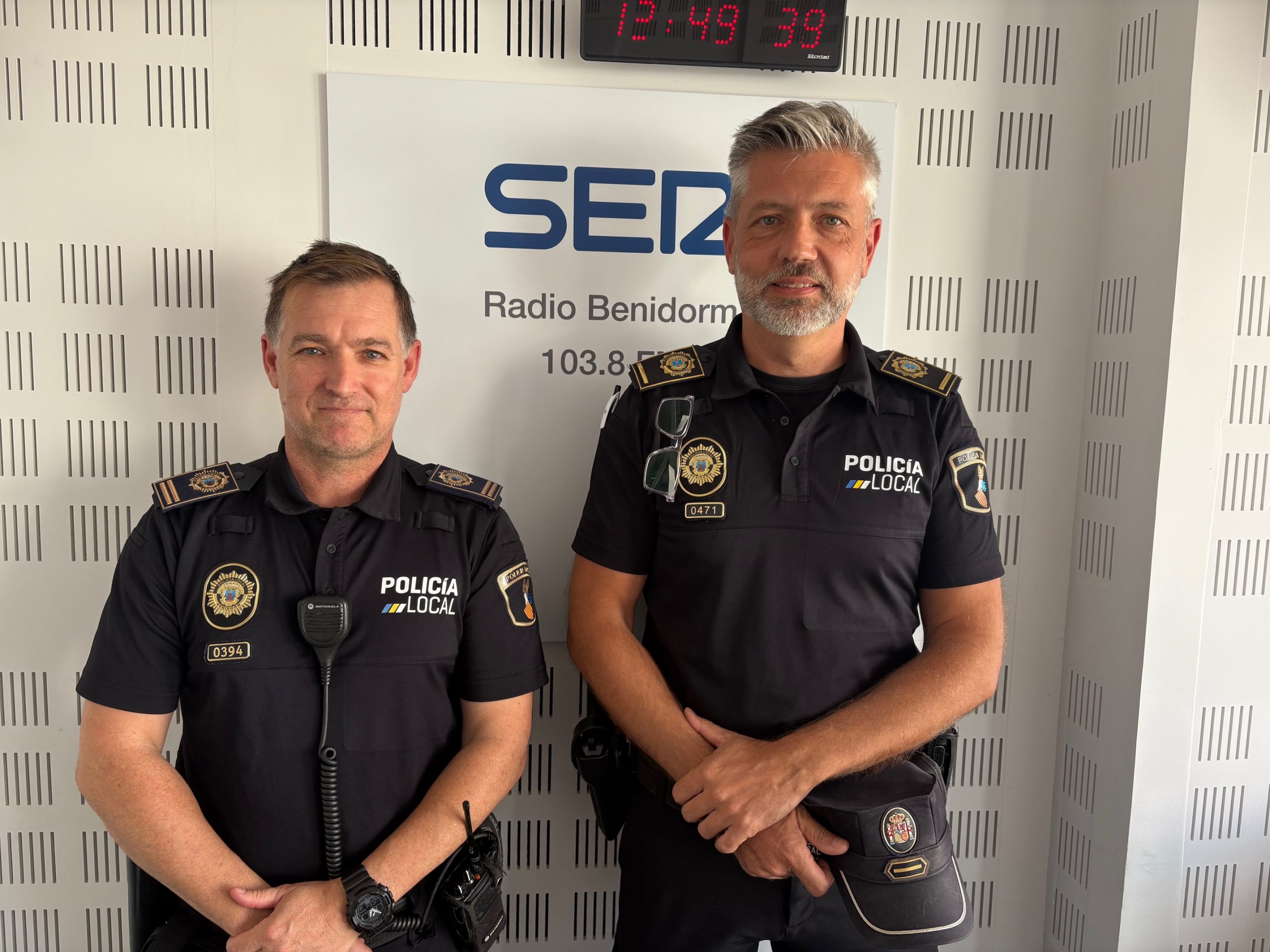 Benidorm activa el operativo de FMP: cortes de tráfico avisados con 48 horas de antelación y alternativas para vehículos retirados