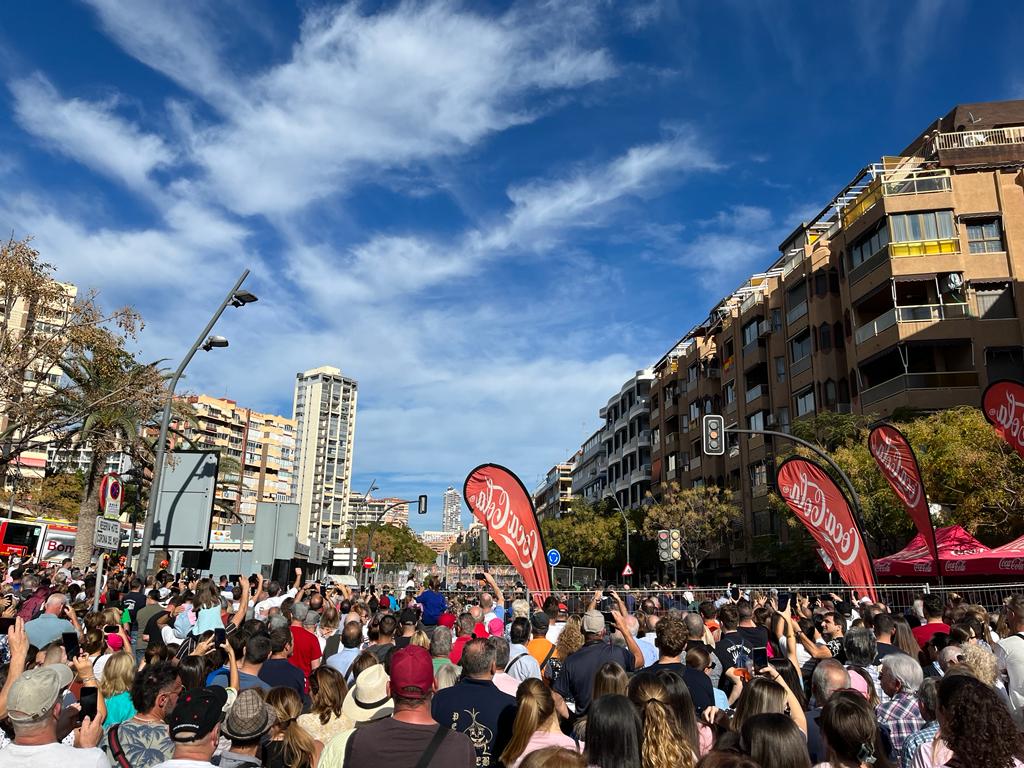 Programa completo de les Festes Majors Patronals de Benidorm 2025