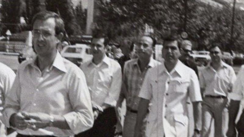 Benidorm reconoce a su ‘alcalde del agua’ con la Medalla Corporativa