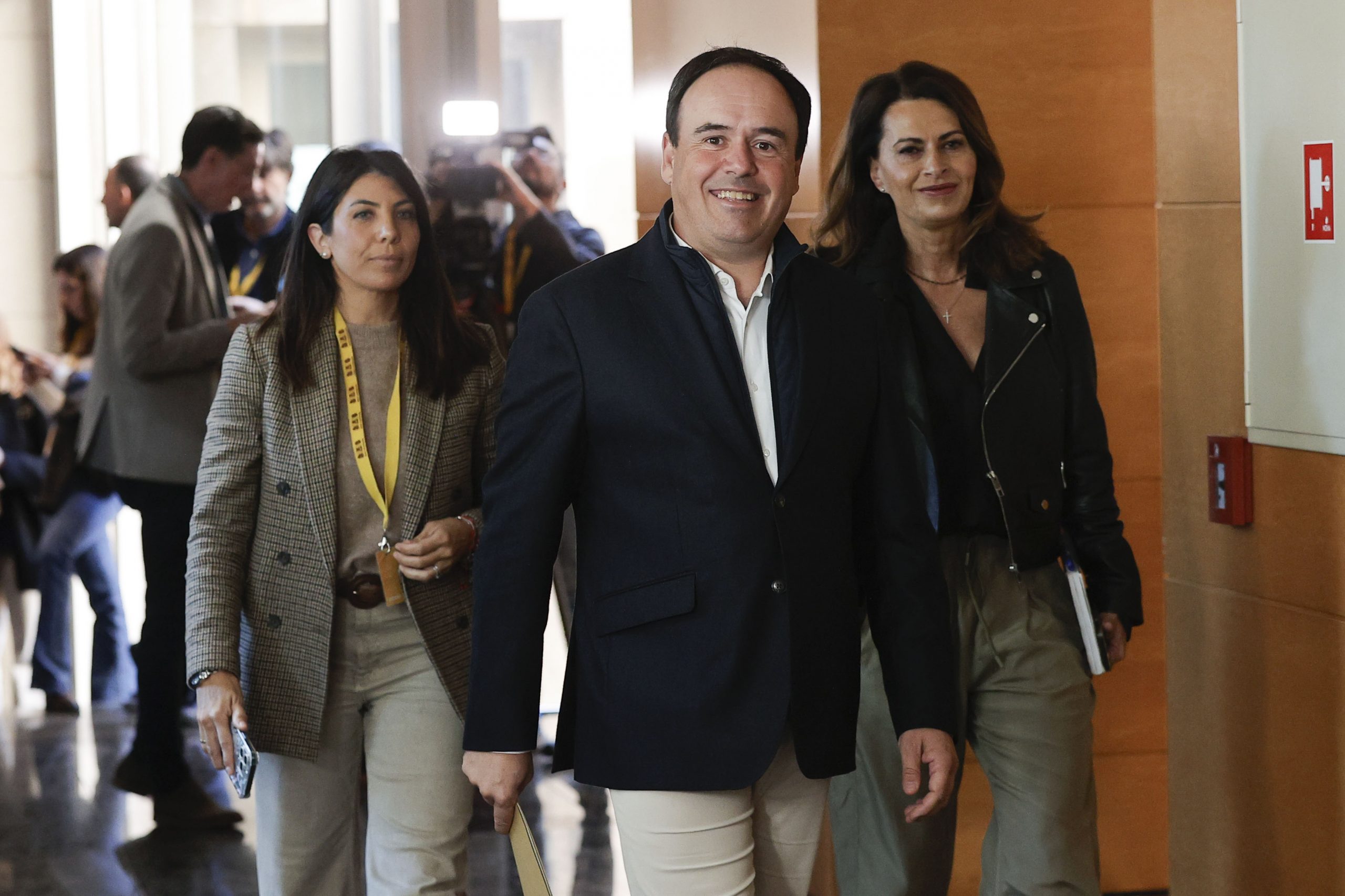Pérez Llorca sobre las negociaciones con Vox para presidir la Generalitat Valenciana: «El acuerdo se va a alcanzar»