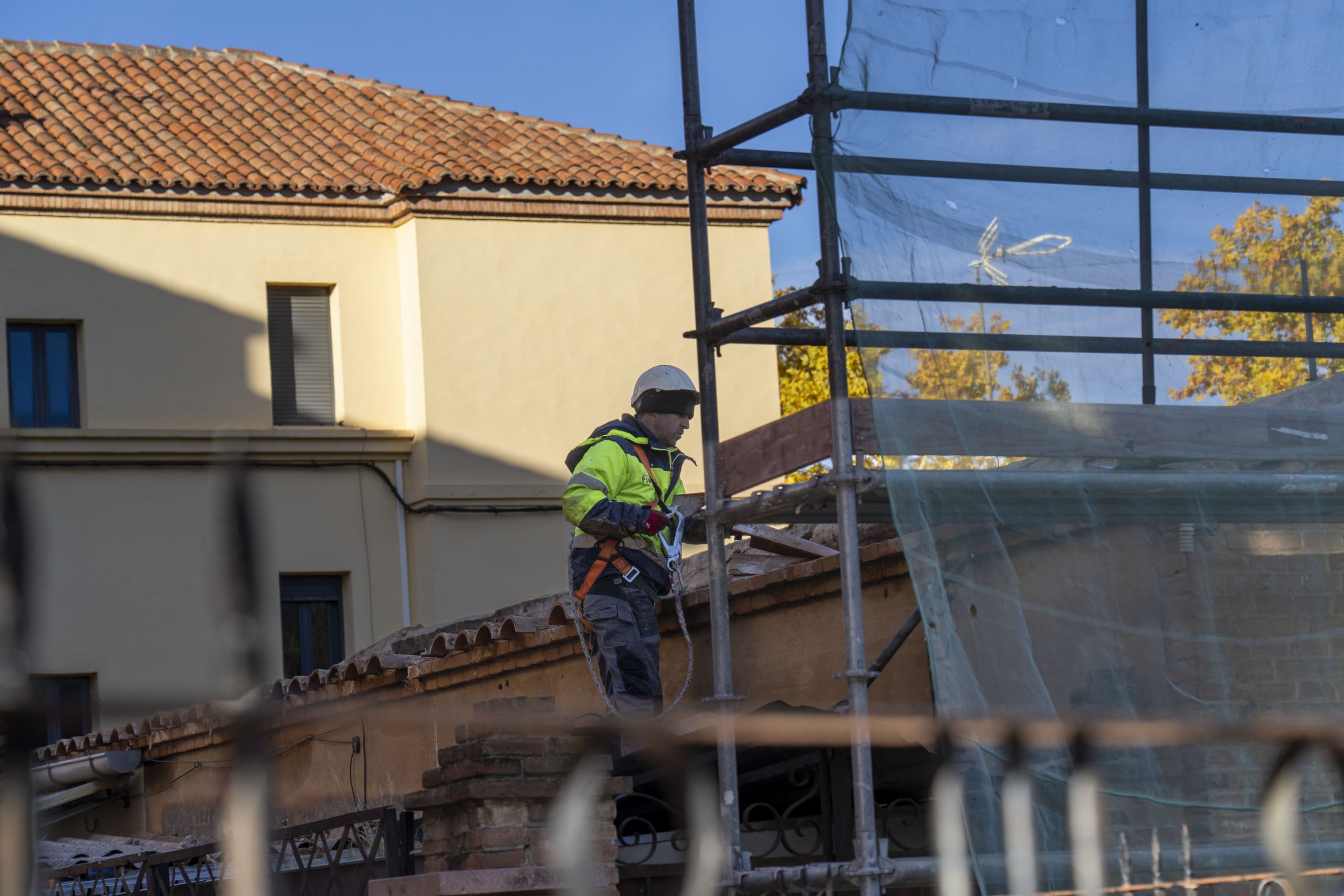 Últimos datos del paro en Benidorm y la Marina Baixa: más desempleados en turismo y menos en construcción