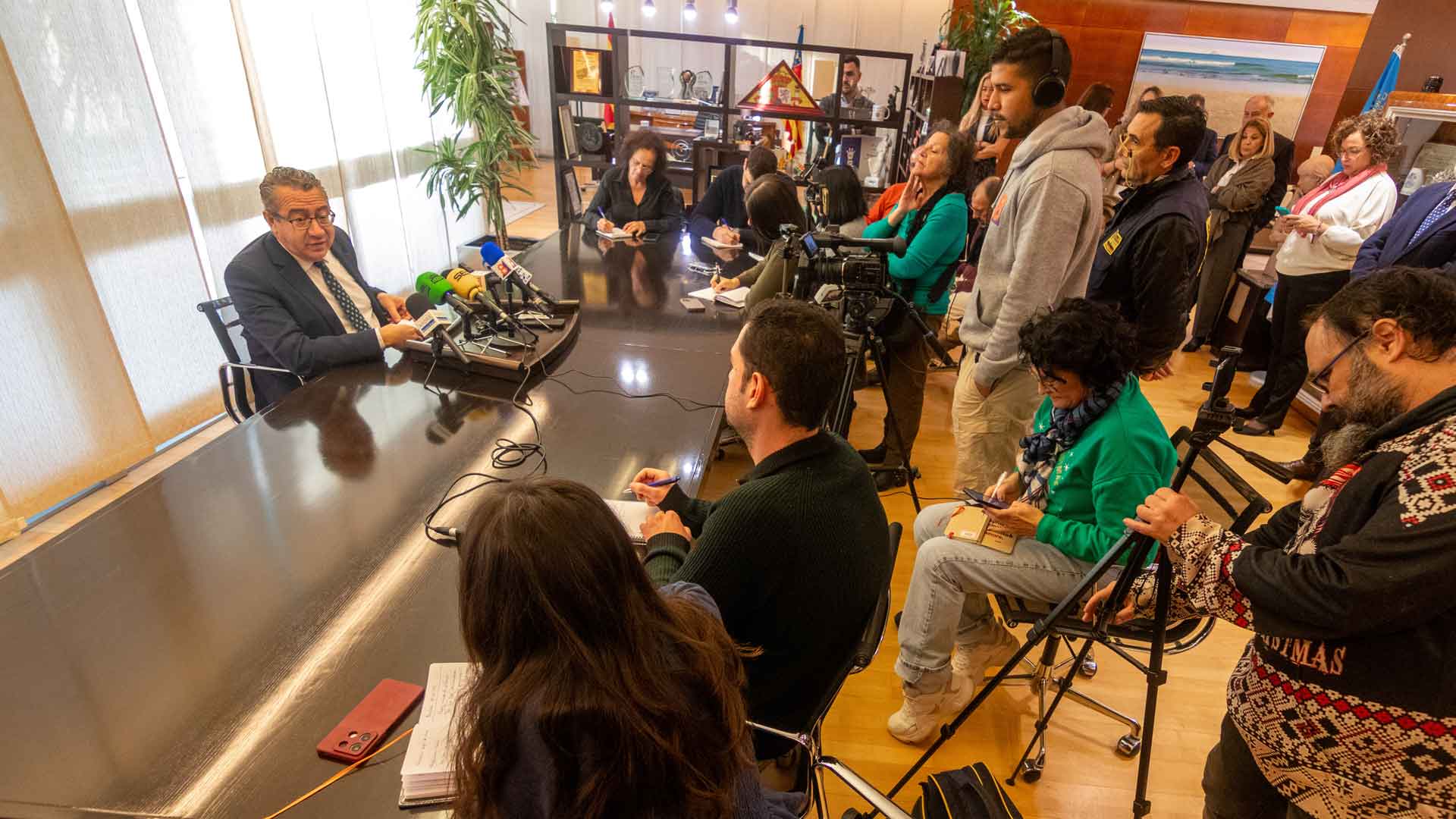 Benidorm presenta un borrador de Presupuestos 2026 que asciende a 146,6 millones y casi 17 millones en inversiones