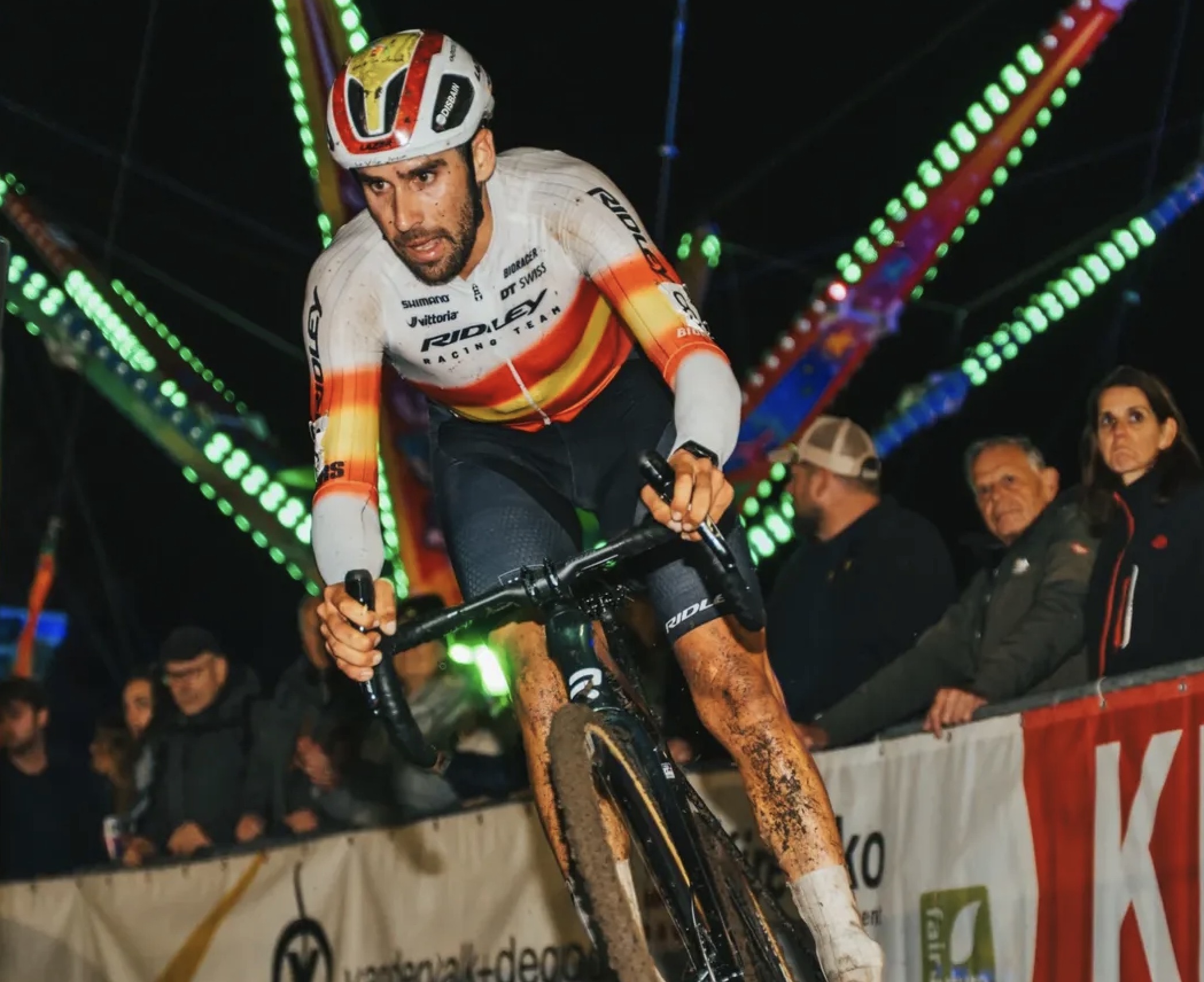 Felipe Orts: “Con mi presencia en Xàtiva y Cocentaina quiero ayudar a que el ciclocross crezca”