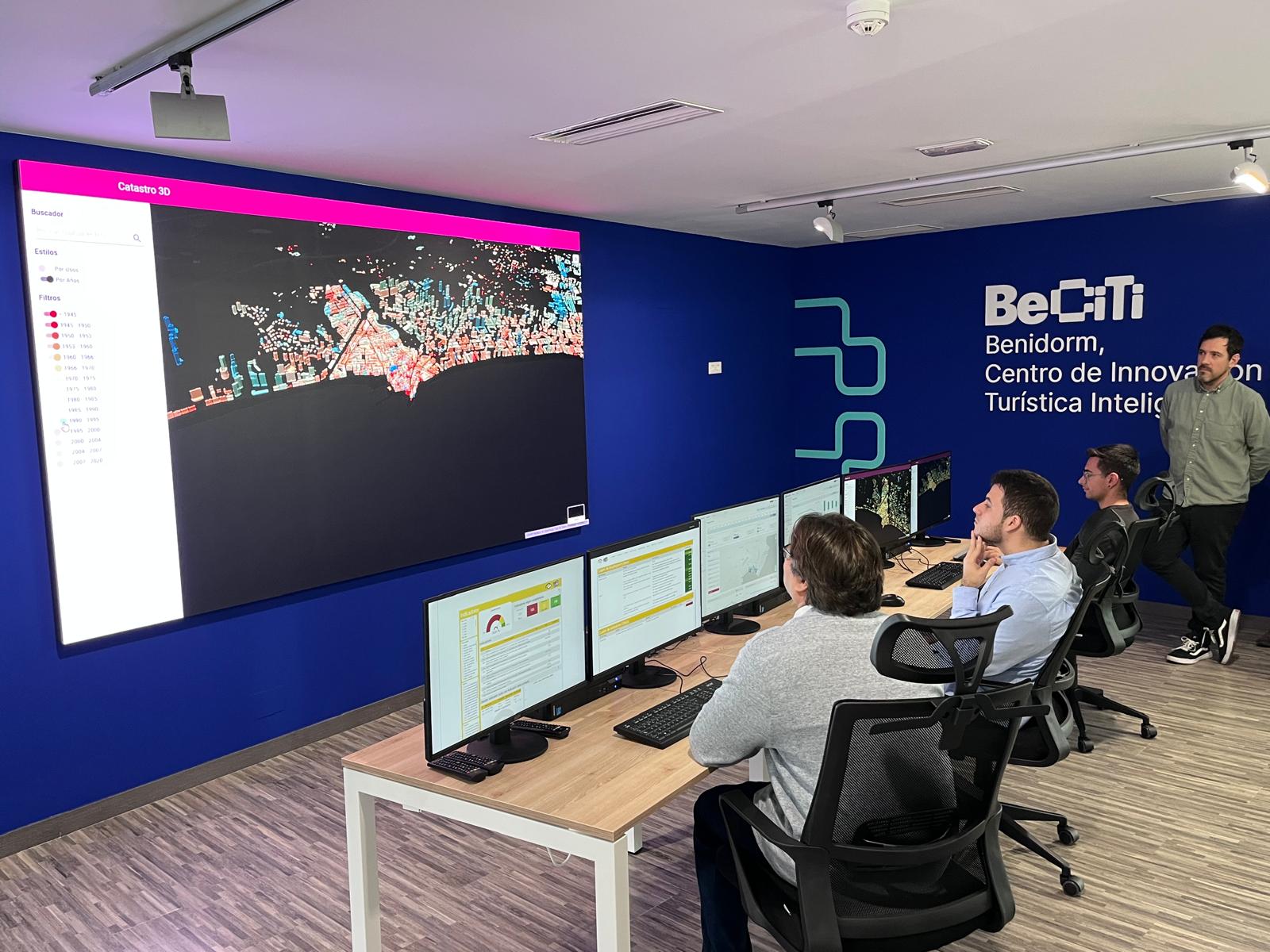 Benidorm abre las puertas de su nuevo laboratorio turístico