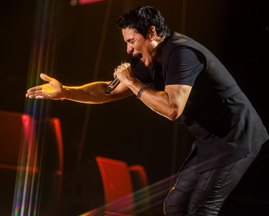 Chayanne pondrá a bailar ‘otra vez’ a Benidorm