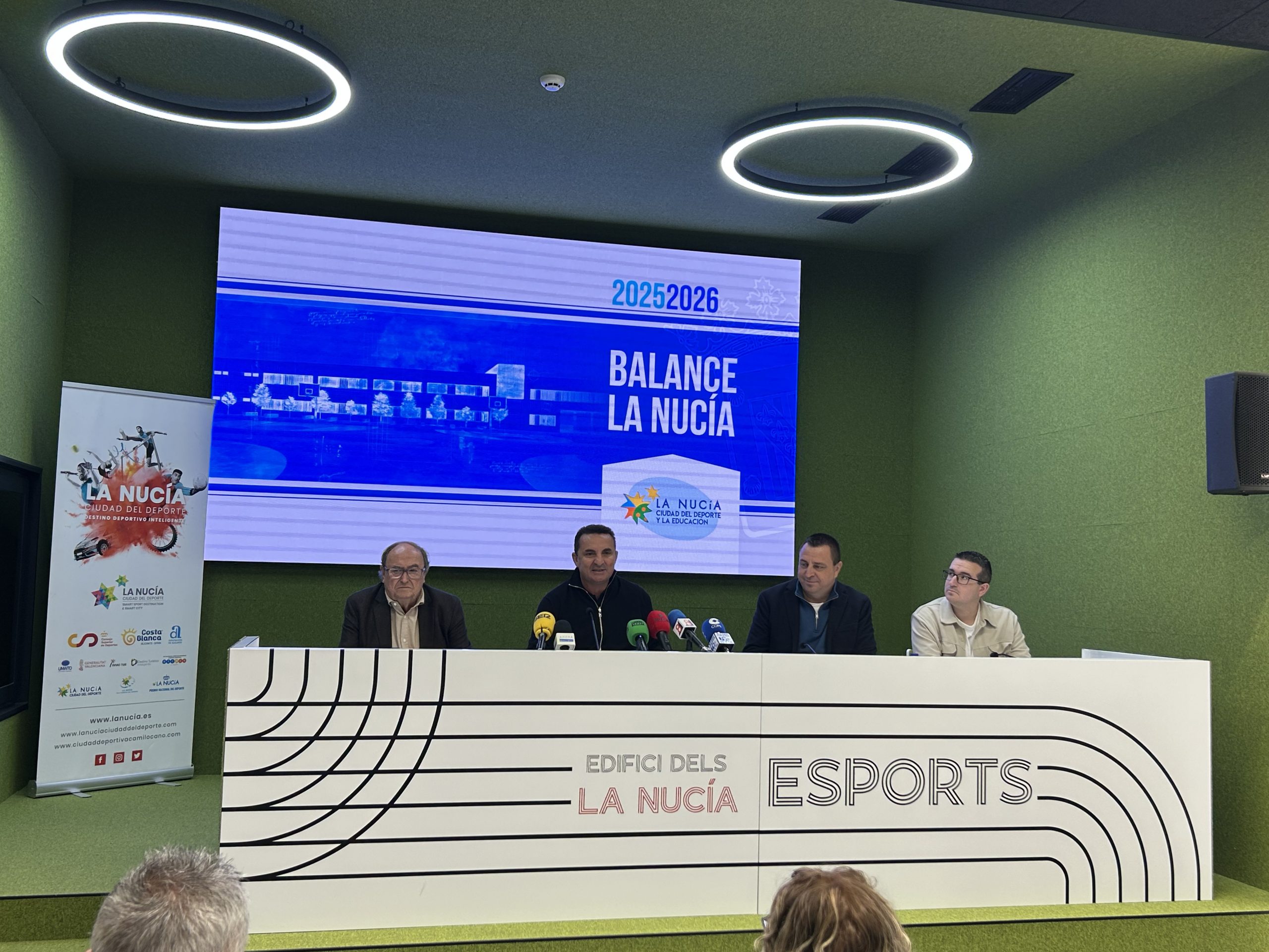 La Nucía apunta a 2026 como el “año de la educación” con nuevos colegios, instituto y la llegada de la Universidad Nebrija