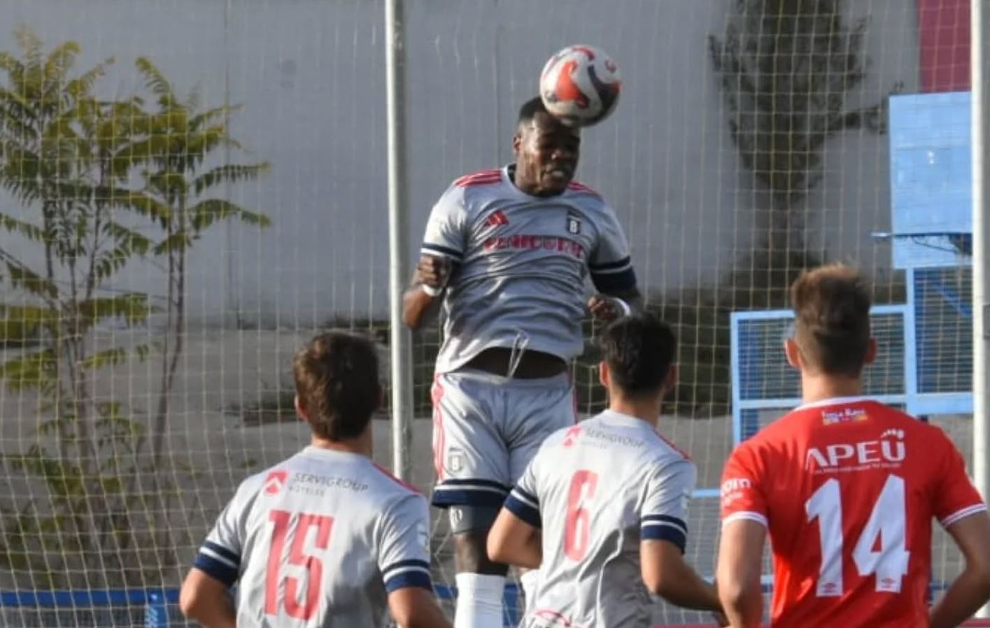 El Benidorm cierra su tríptico en el Guillermo Amor con triunfo