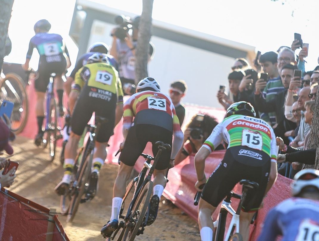 Benidorm arranca los preparativos para la Copa del Mundo de ciclocross