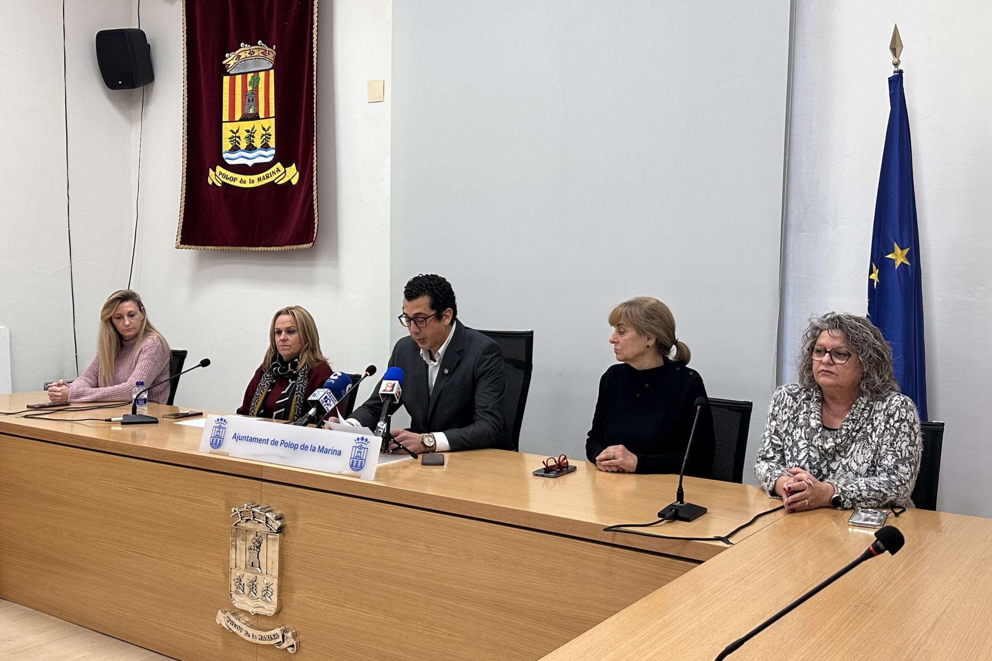 José Luis Susmozas marca una planificación realista en Polop como prioridad para 2026