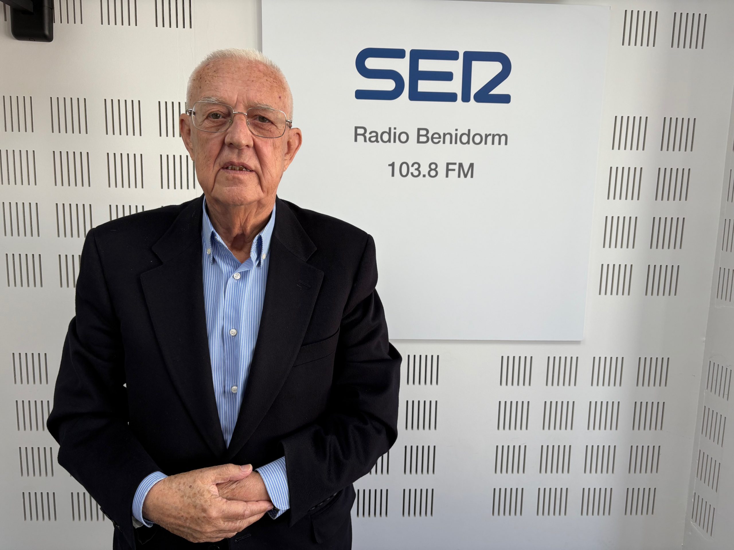 Rafael Ferrer Melià: “Hubo que expropiar dos barcos que llevaban aceite de cacahuete para poder traer agua a Benidorm”