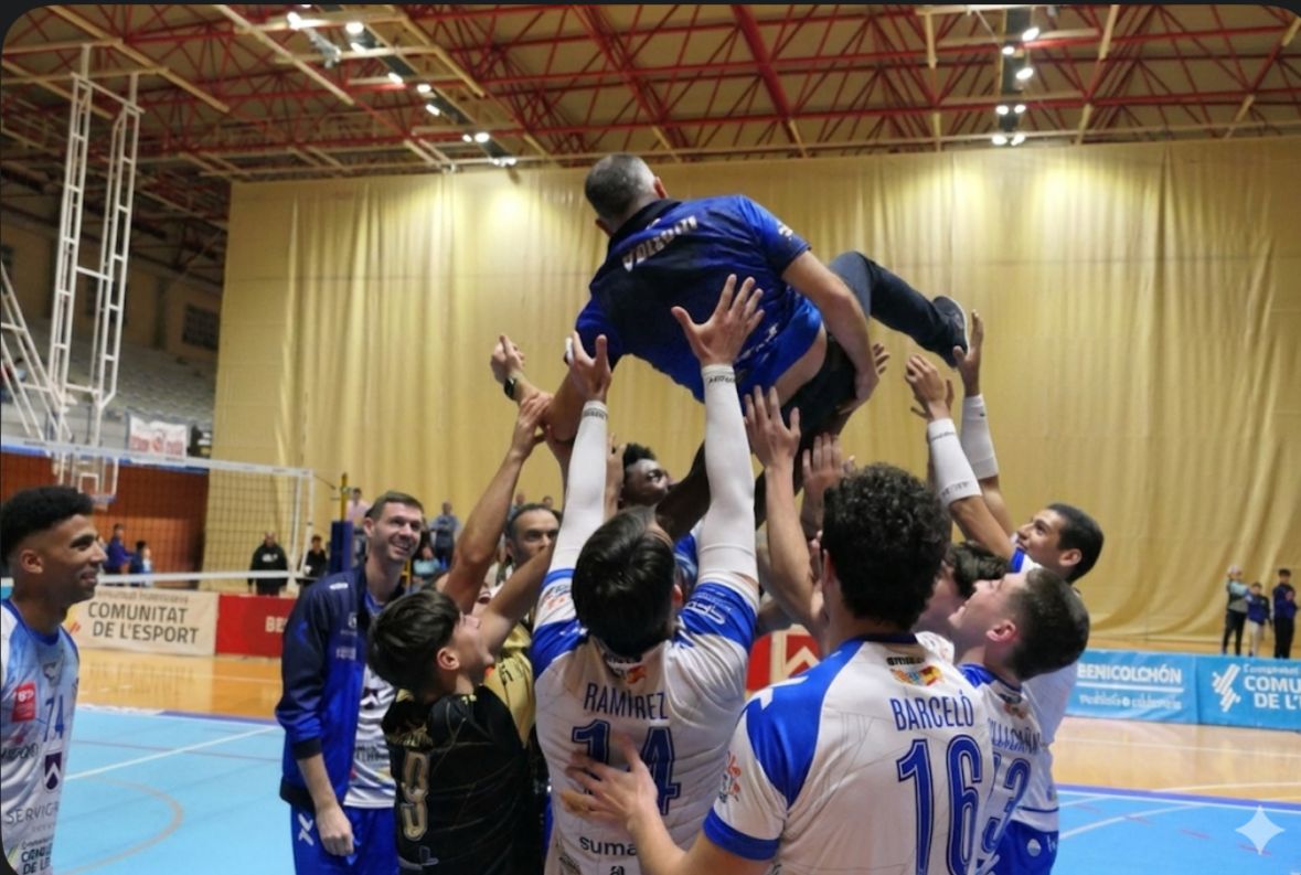 Iván Navarro se reivindica y el Servigroup Benidorm infringe su primera derrota a Soria