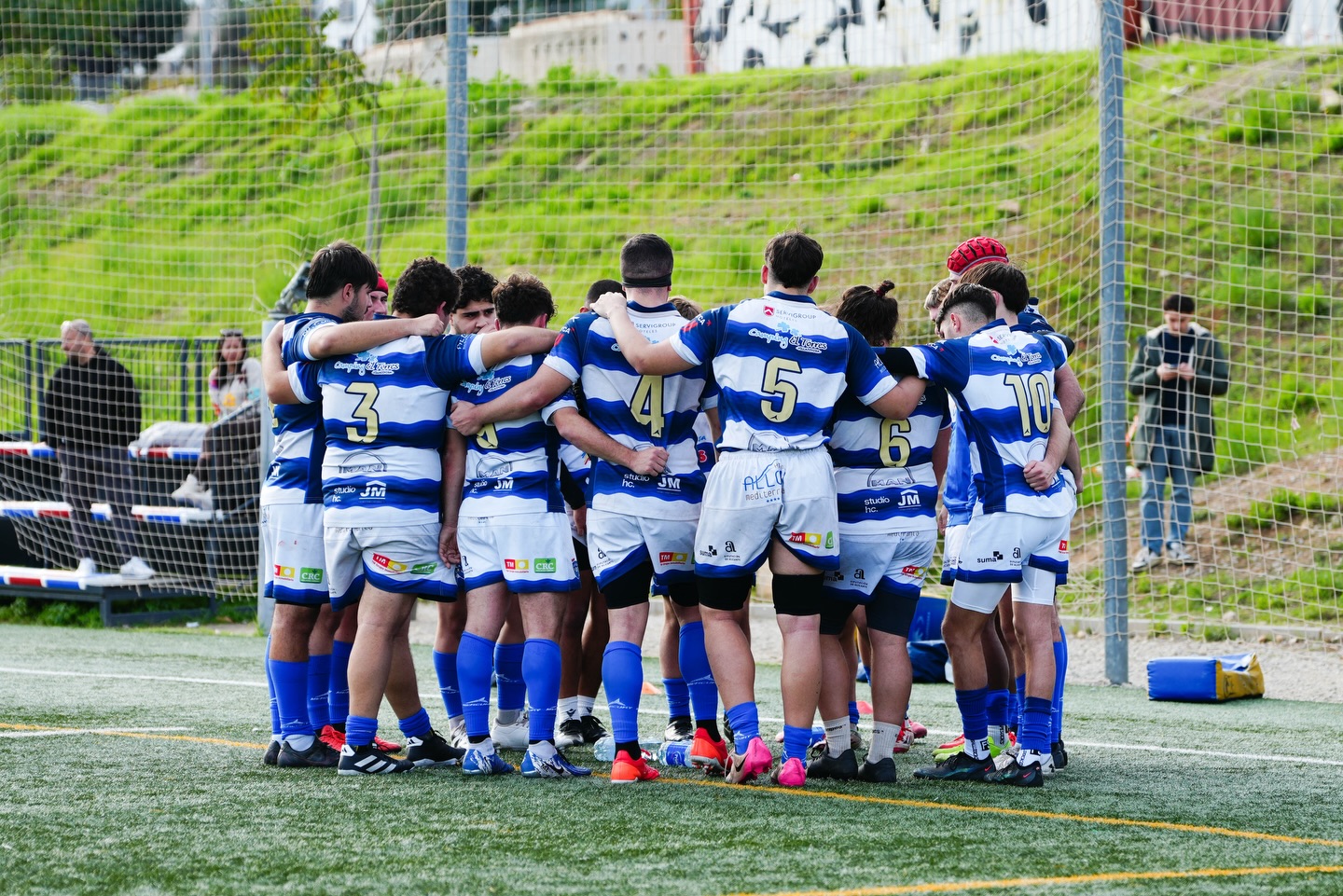 La incomparecencia del Sant Cugat mete al Huesitos-La Vila en semifinales de Copa