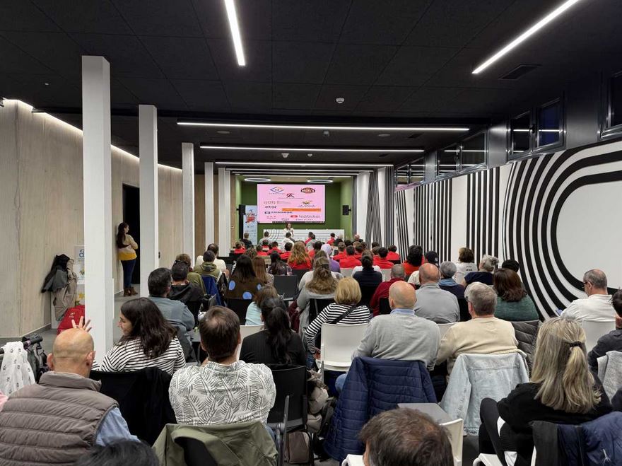 La Nucía anuncia la construcción de un Trinquet para impulsar la pilota