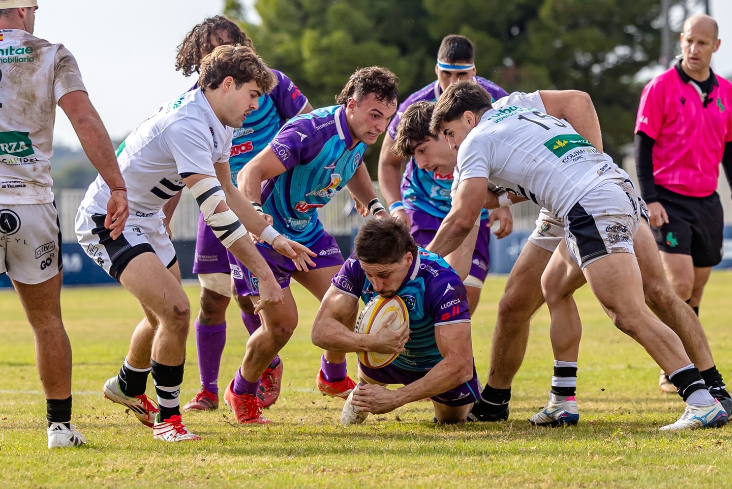 El Huesitos-La Vila viaja a Sevilla para amarrar las semifinales de Copa
