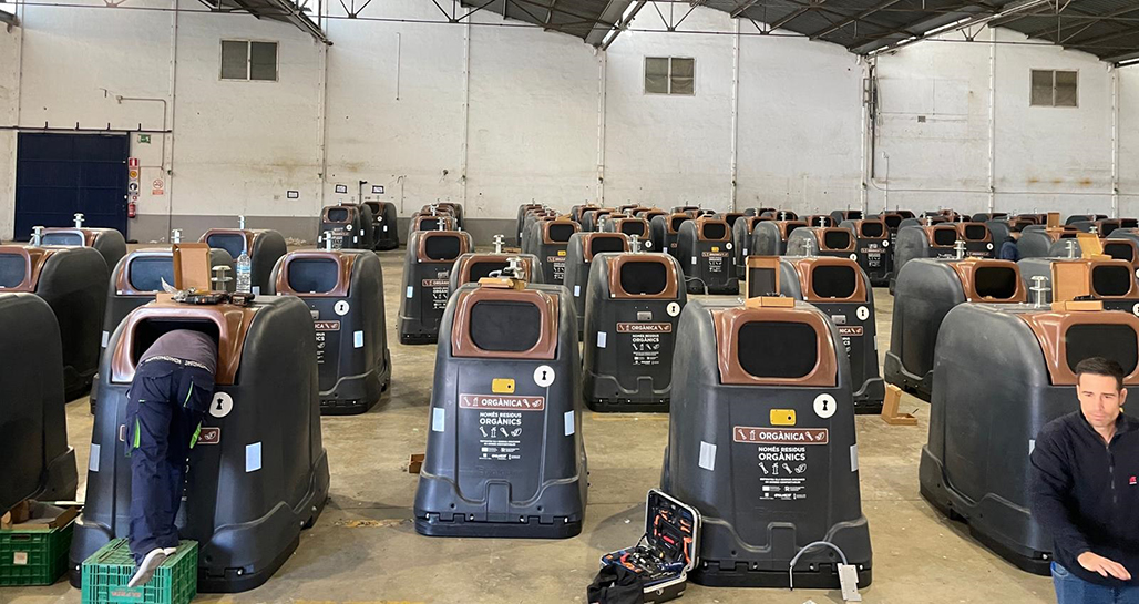 Altea implantará en 2026 la recogida separada de la fracción orgánica