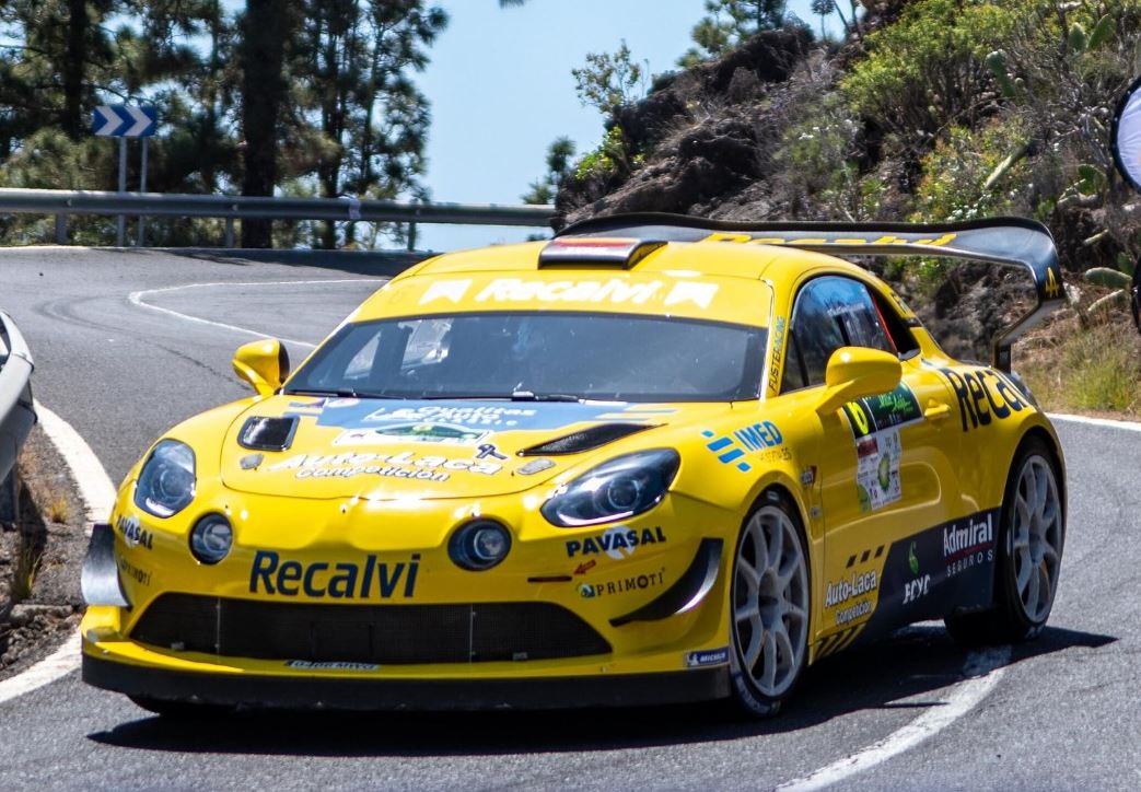 El Rally de La Nucía cambia de fechas para abrir el S-CER