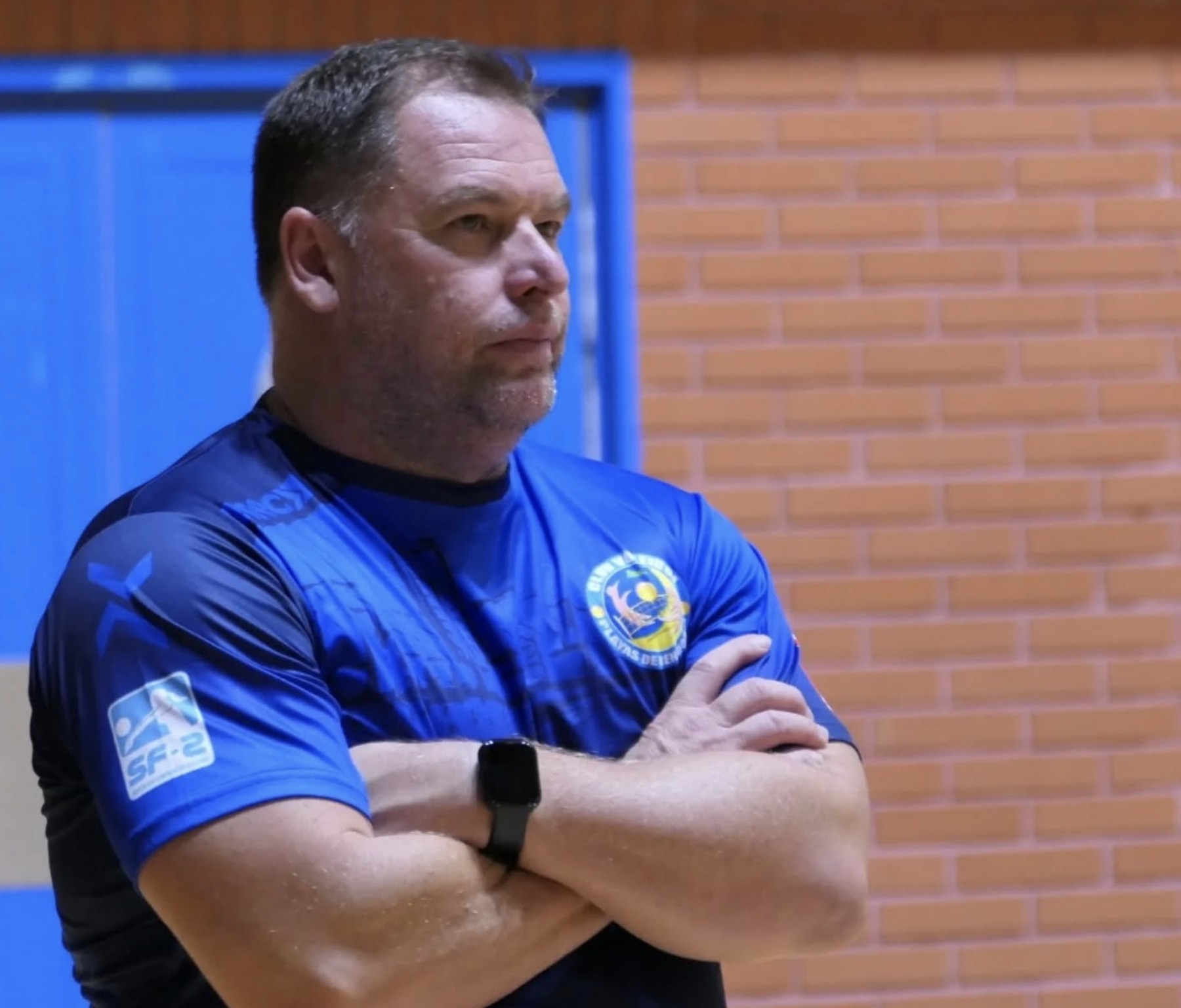 Adriano Lamb, artífice del ascenso, es destituido del banquillo del Servigroup Benidorm de voleibol