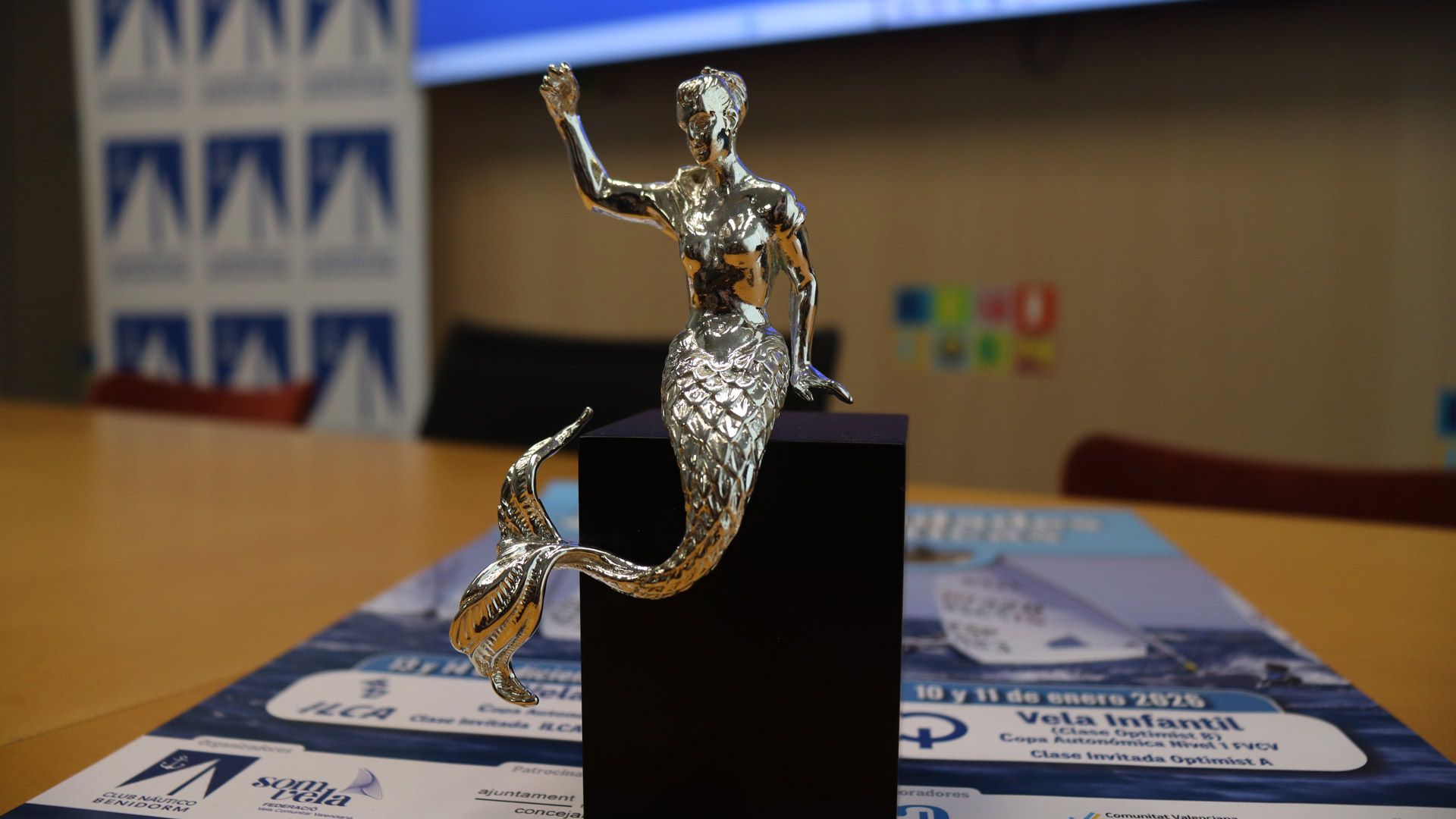 Benidorm celebra la 52ª edición de sus históricas Navidades Náuticas