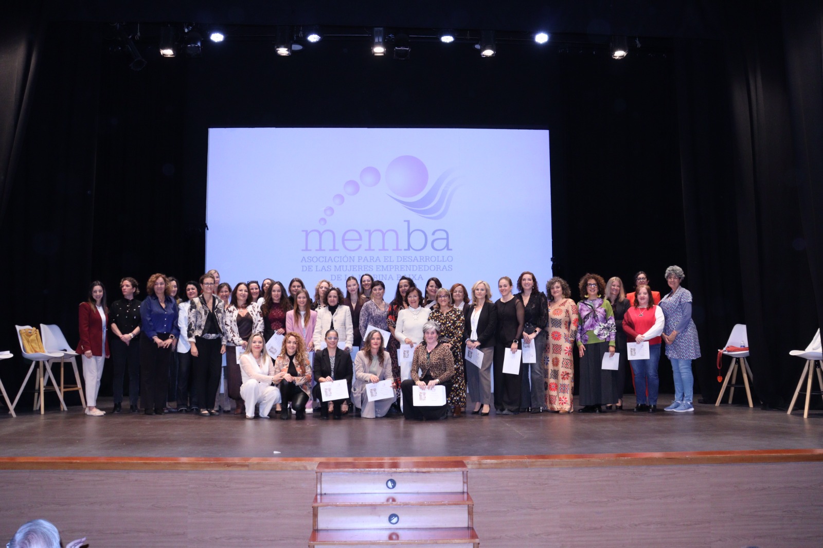 Estos son los cinco premios de las empresarias y emprendedoras de la Marina Baixa