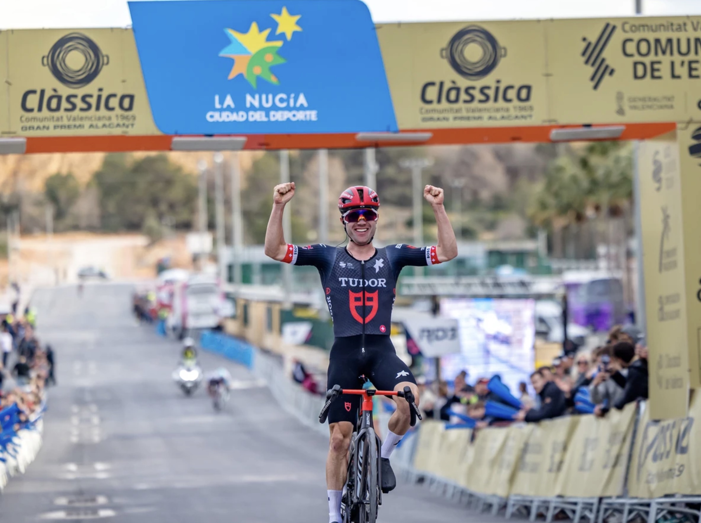 La élite del ciclismo volverá a La Nucía con la Clàssica Comunitat Valenciana