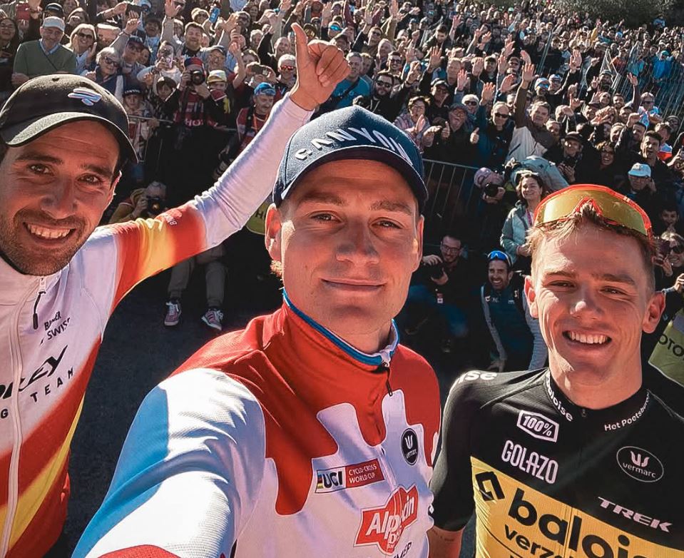 Felipe Orts llega en su mejor momento a un Mundial para soñar