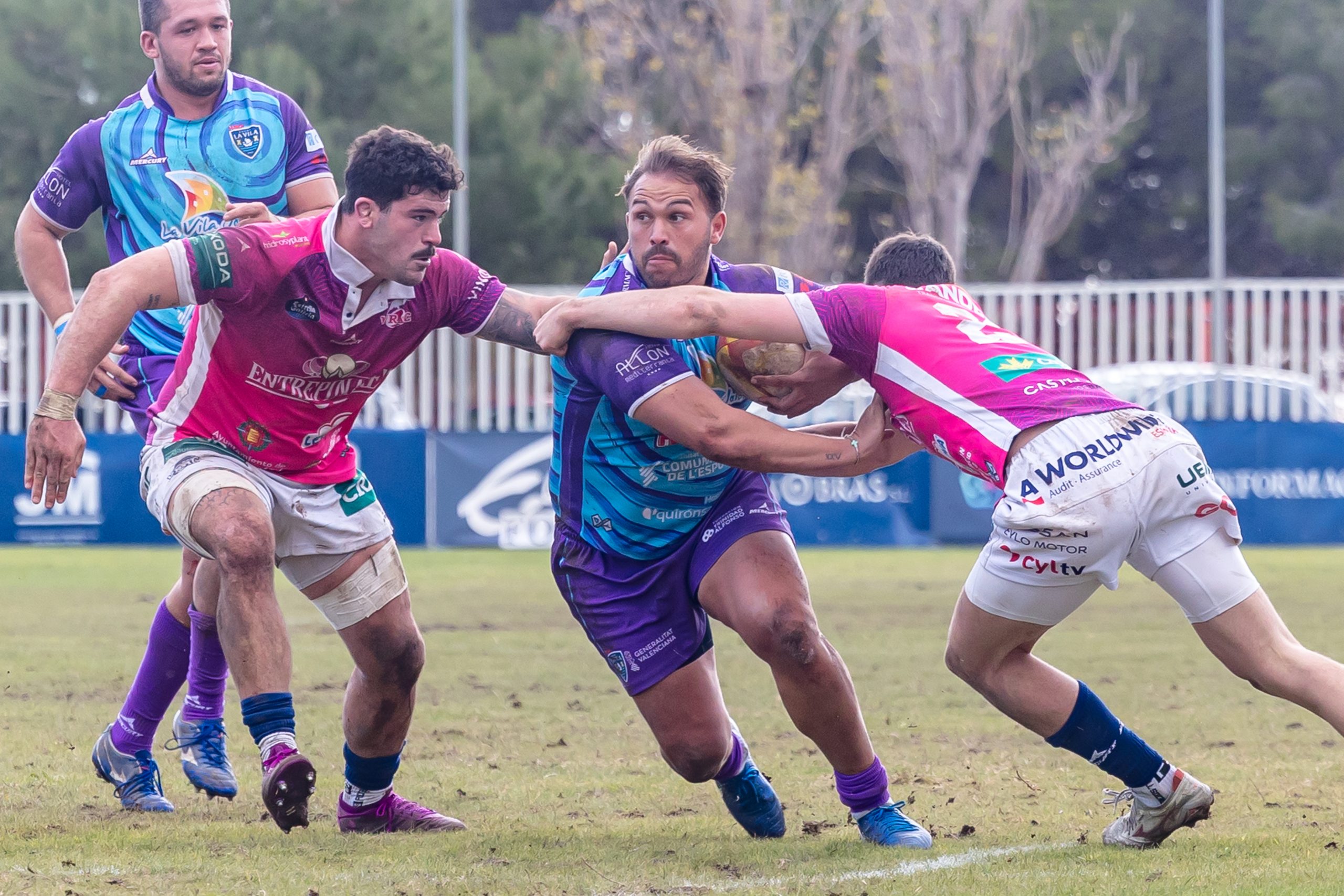 El Huesitos-La Vila busca enderezar el rumbo ante Cisneros