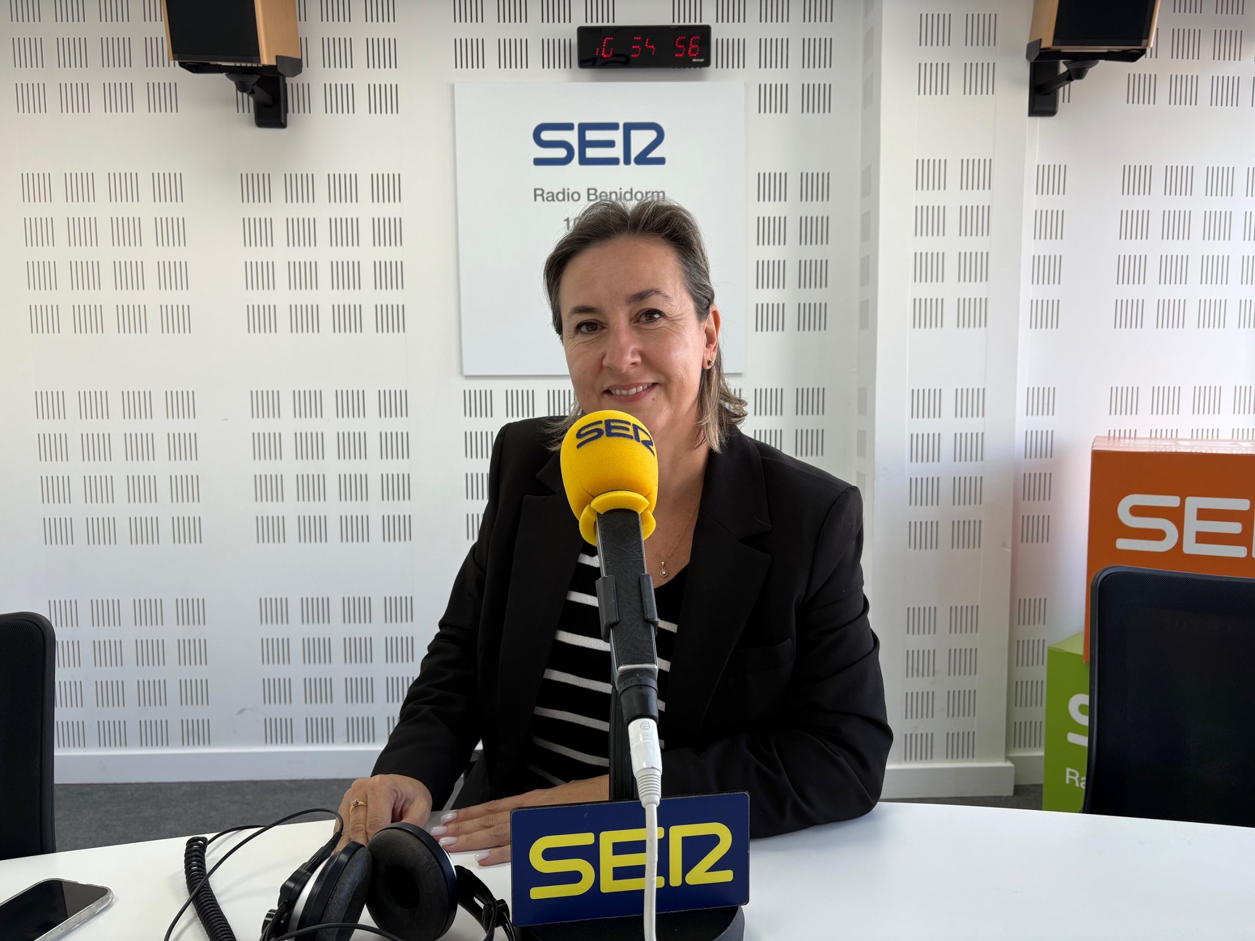 Leire Bilbao: “FITUR es clave para reforzar la marca Benidorm y anticiparnos a las tendencias del turismo”