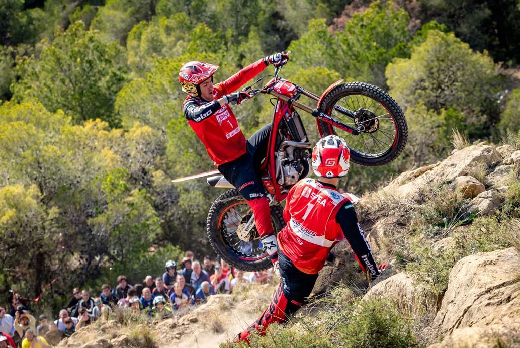 La Nucía acoge la primera prueba del Campeonato de España de Trial 2026