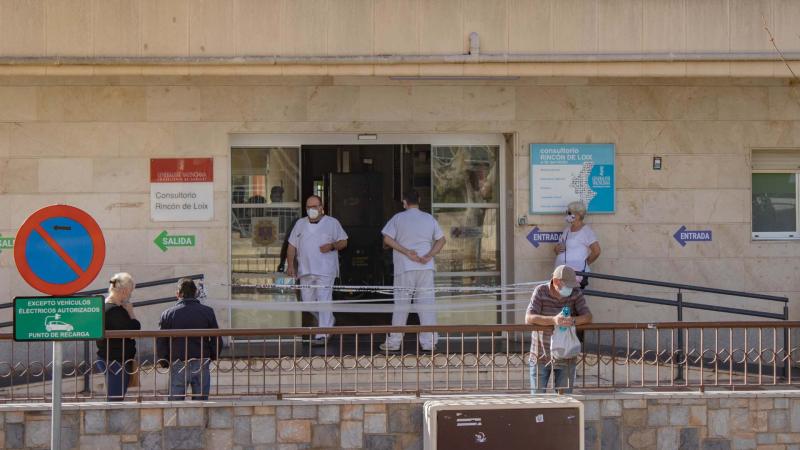 Benidorm estrena el lunes el nuevo Centro de Salud del Rincón de Loix