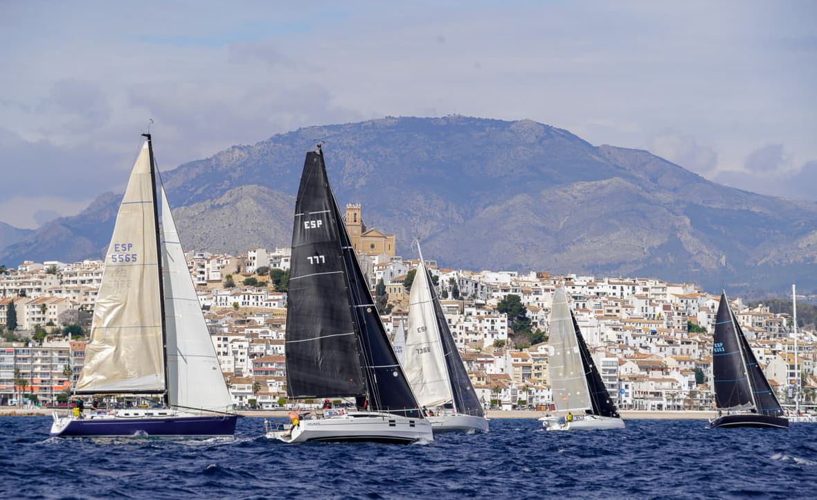 Las 200 millas a 2 de Altea cumplen 40 años con récord de inscritos