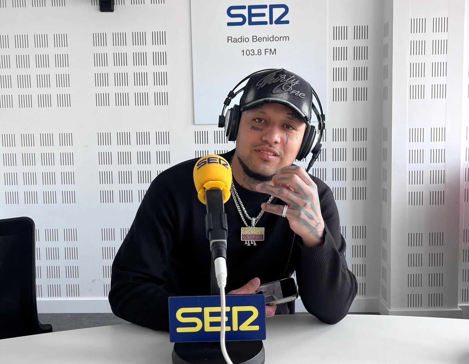 De Benidorm a La Velada con Kidd Keo: la historia de Yung Sarria