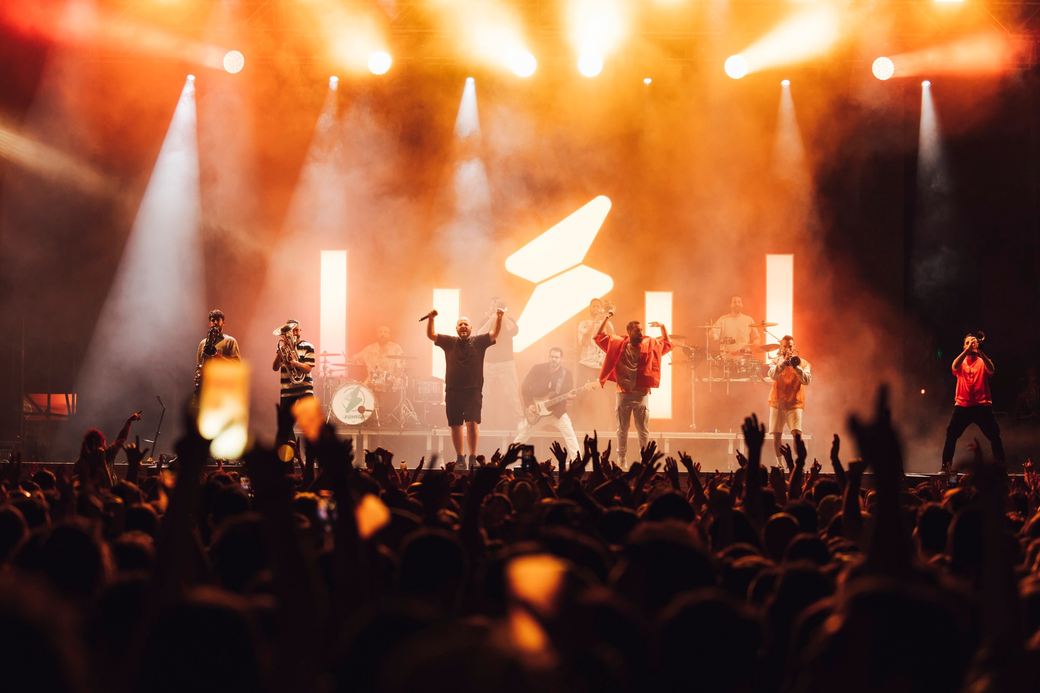 El Muelle Live recibe esta semana la gira de despedida de La Fúmiga