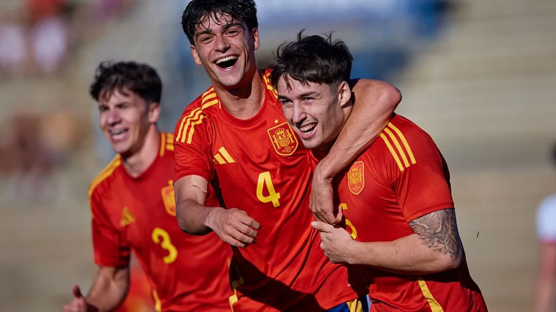 Benidorm acoge la fase decisiva de La Roja sub-19 rumbo al Europeo
