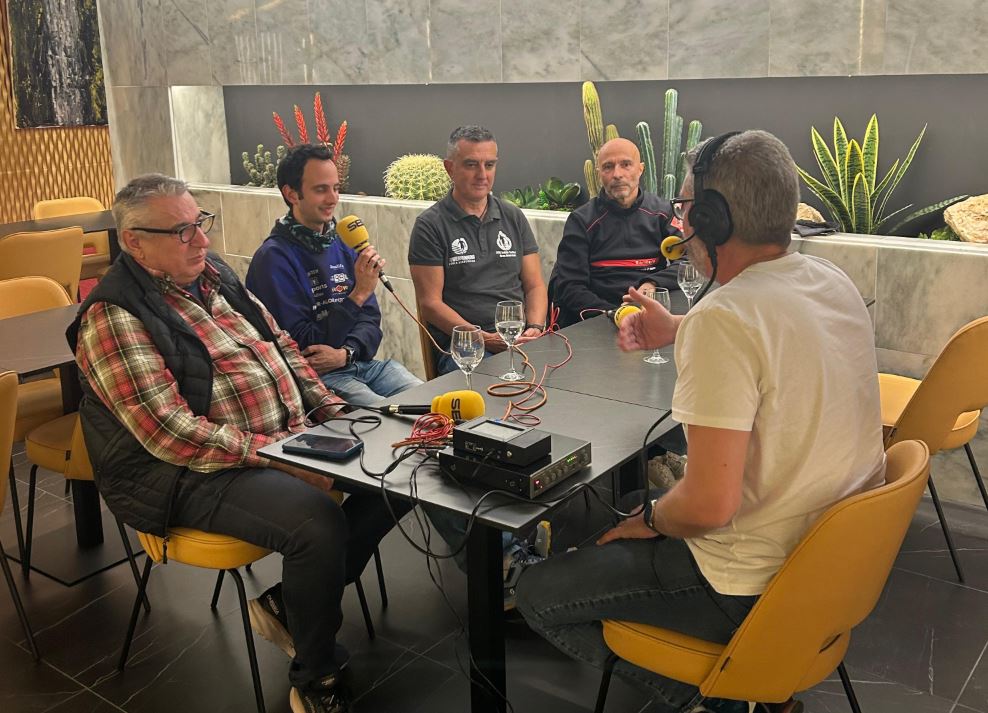 Fin de semana de altura con la Subida al Bali y el KM Vertical del Puig Campana