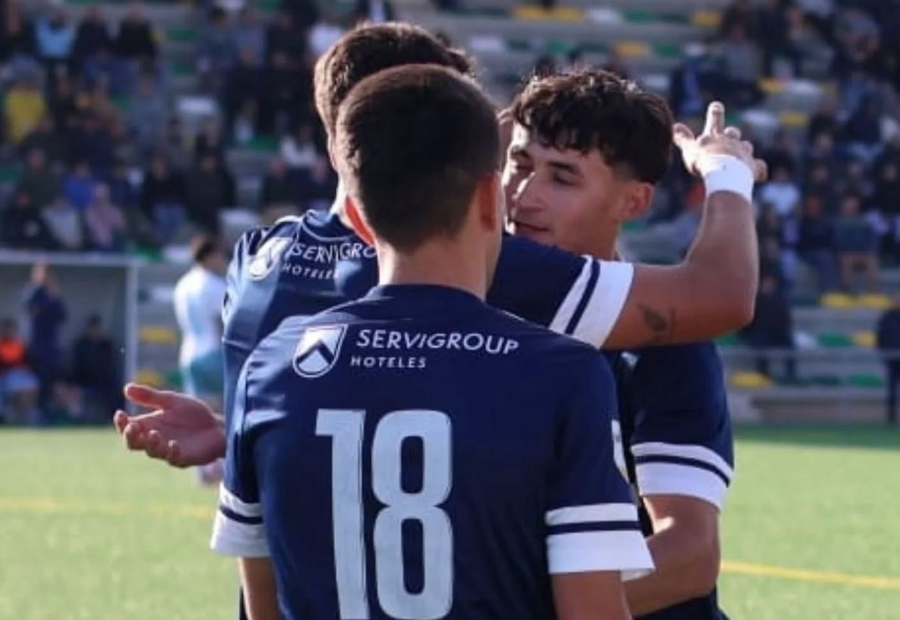 El Benidorm es líder y La Nucía se asienta en el playoff