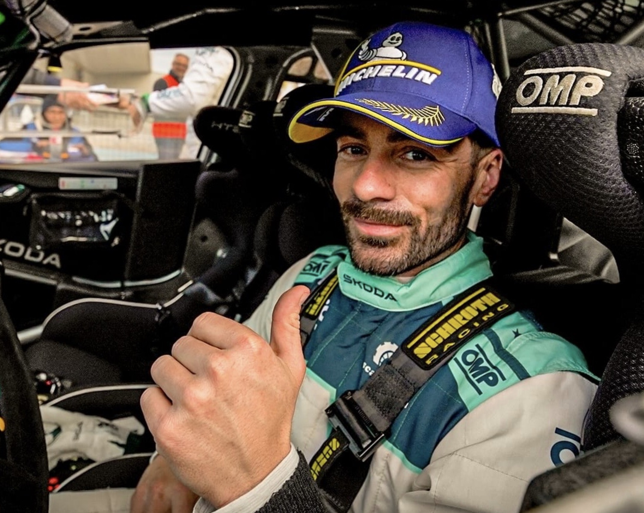 ‘Cohete’ Suárez se lleva el Rally de La Nucía tras un final de infarto