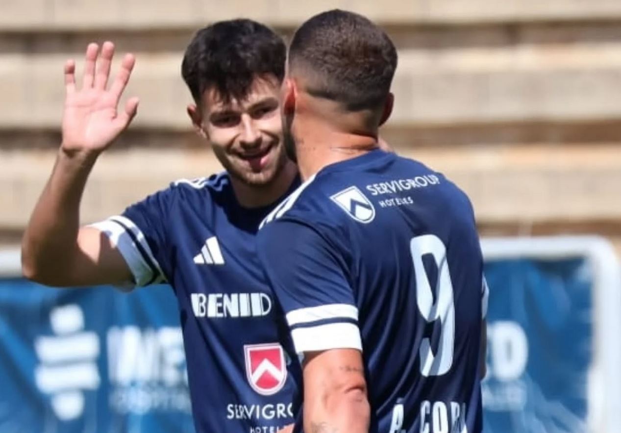 El C.F. Benidorm busca recuperar el liderato ante el Torrevieja