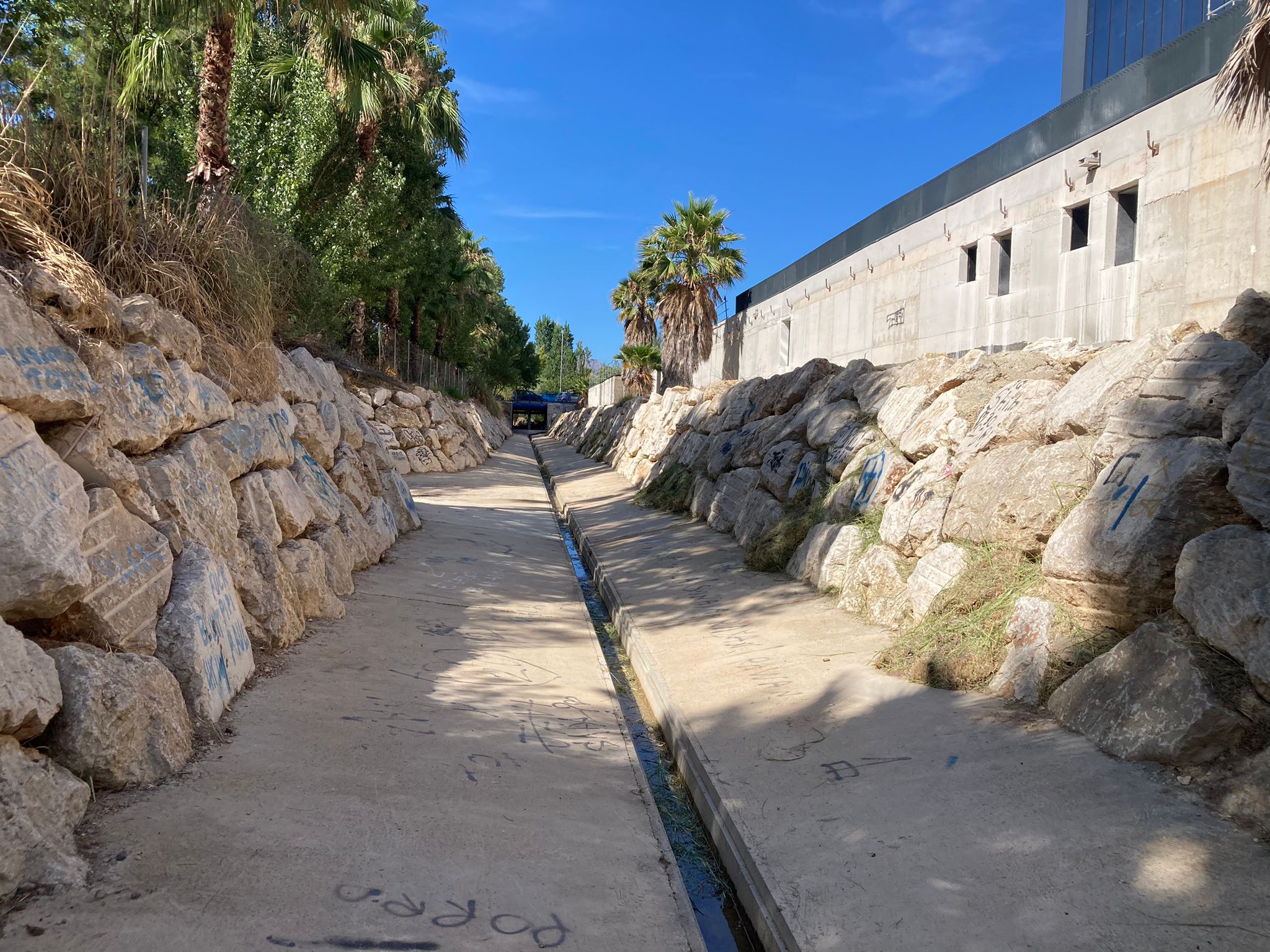 Benidorm refuerza su resiliencia frente a inundaciones con más de 8 millones de euros invertidos en infraestructuras de evacuación pluvial