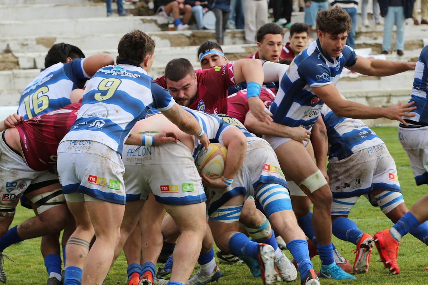 El Huesitos La Vila sueña con dar la sorpresa ante el líder