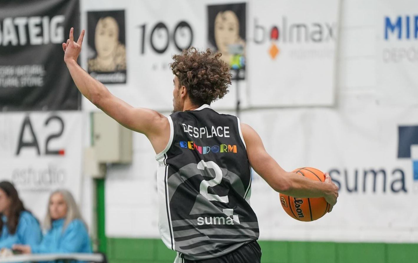 El Baloncesto Benidorm recibe al Jorge Juan para salir del lío