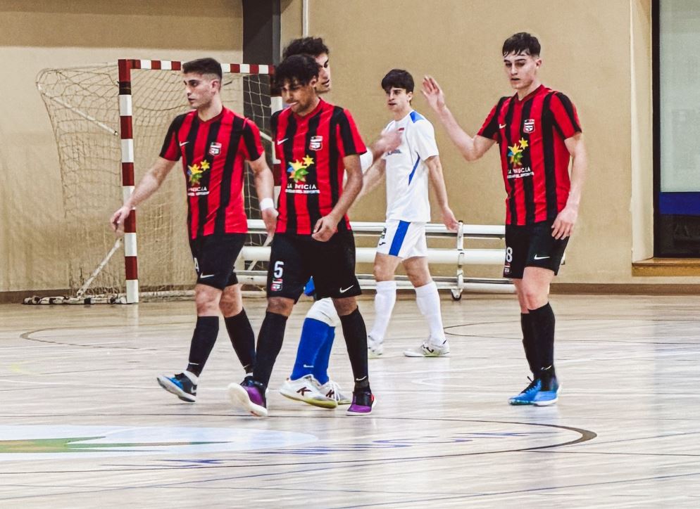 El Sporting La Nucía se mide al Torrejón en un partido clave